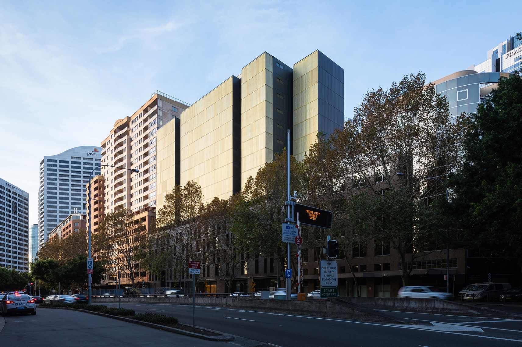 Day Street Apartments by Tzannes, Sydney, Australia