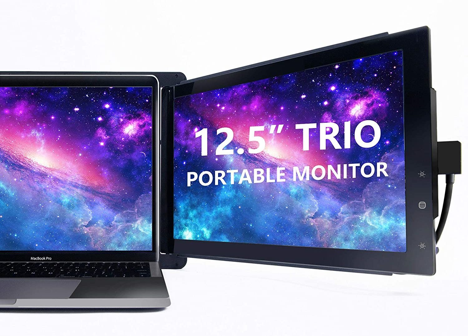 Trio portable monitor